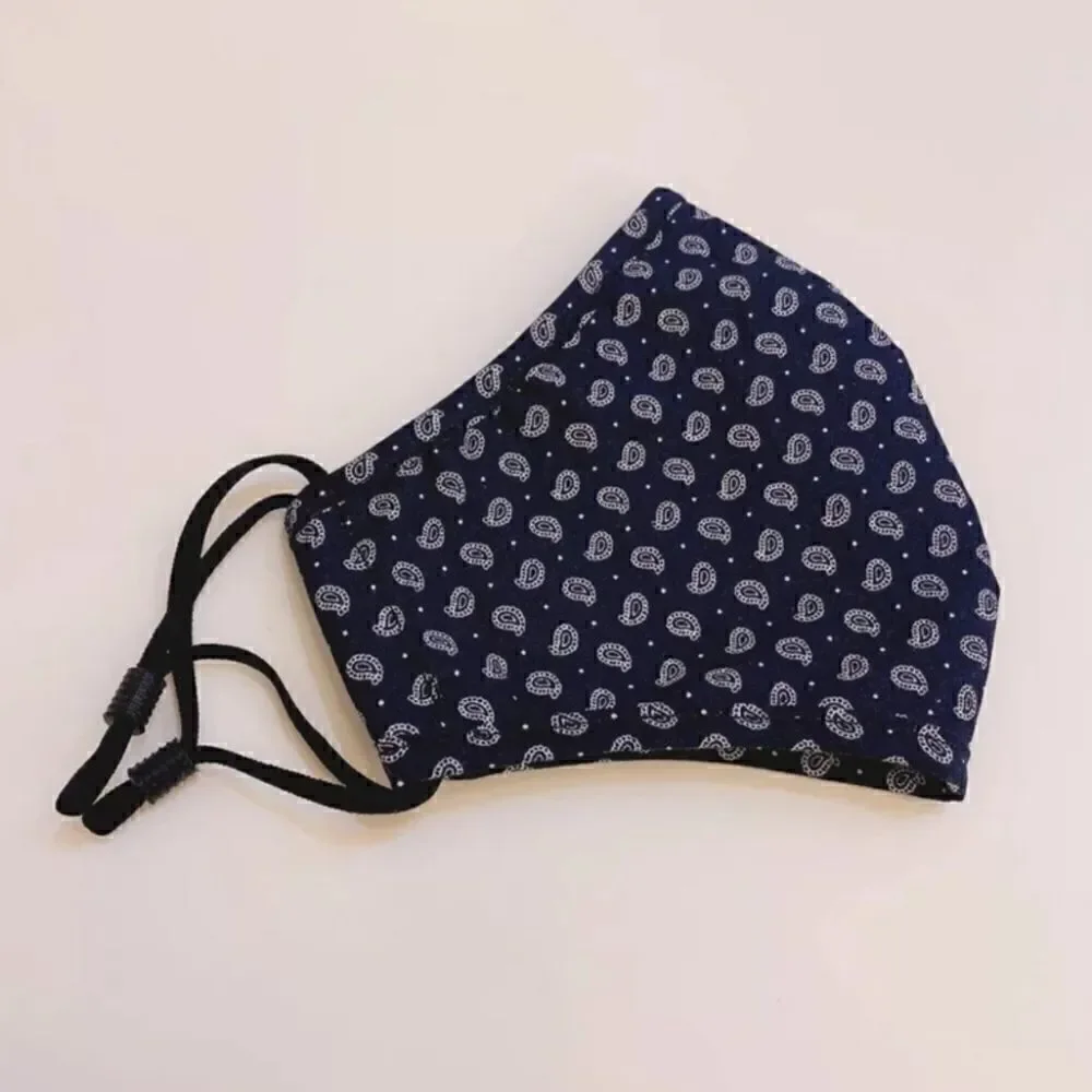 Washable Reusable Cotton Mask   - Picture 6 of 9